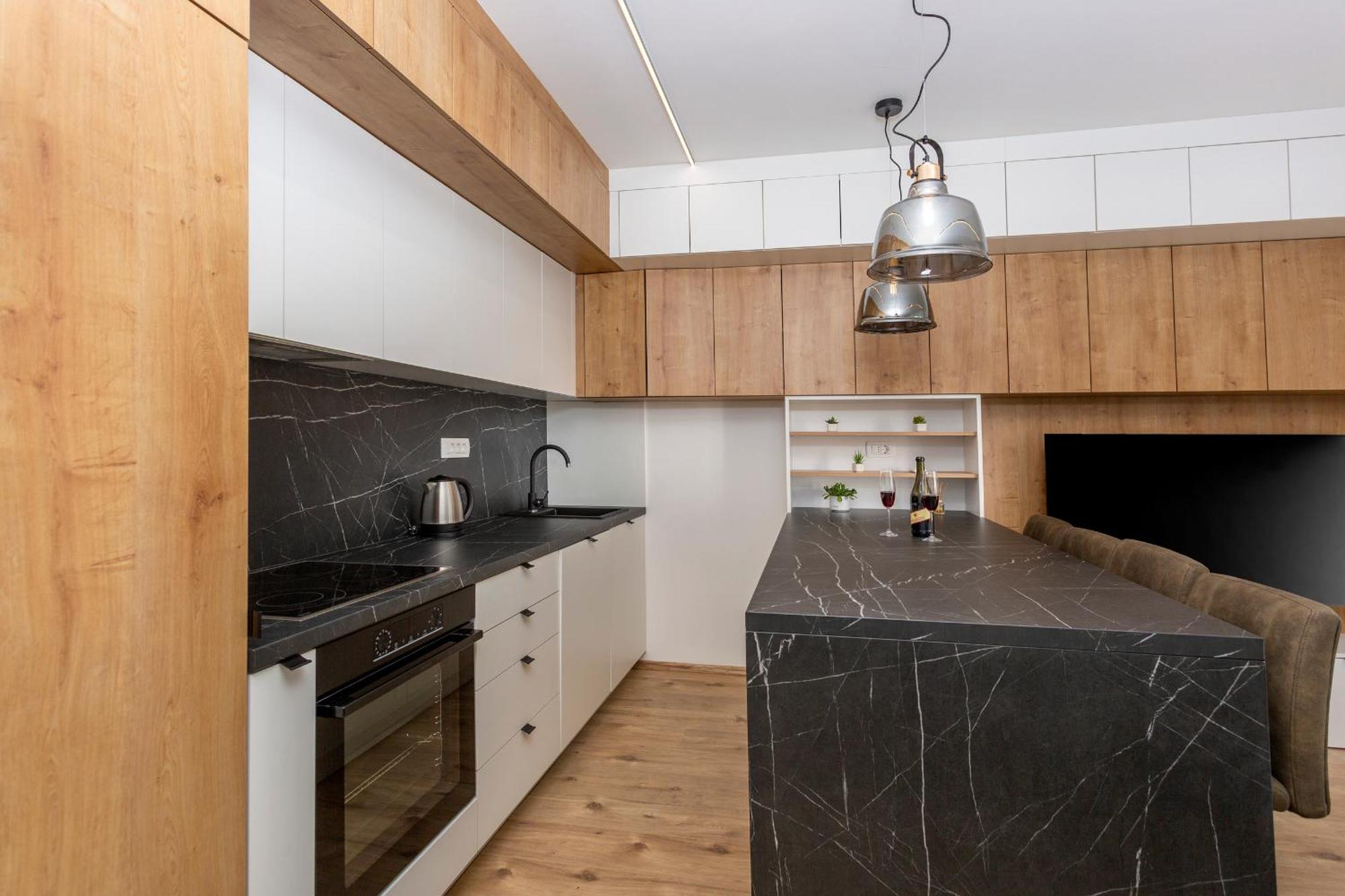 Brand New Apartment Close To The Beach, City Center And University Of Rijeka - Apartment Karlo Экстерьер фото