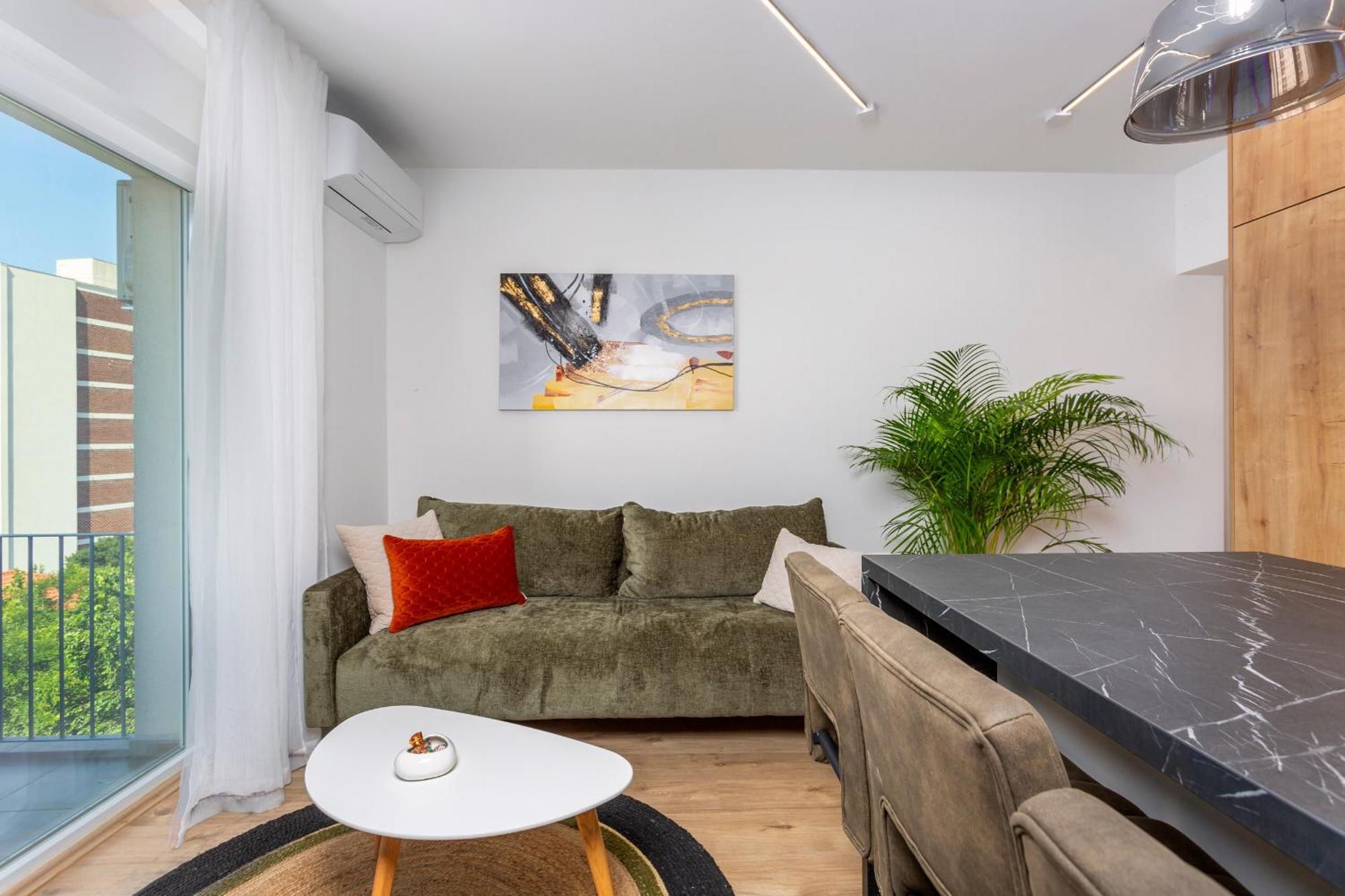 Brand New Apartment Close To The Beach, City Center And University Of Rijeka - Apartment Karlo Экстерьер фото