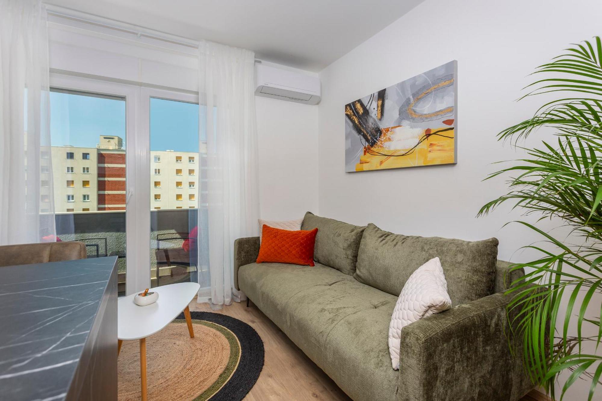 Brand New Apartment Close To The Beach, City Center And University Of Rijeka - Apartment Karlo Экстерьер фото